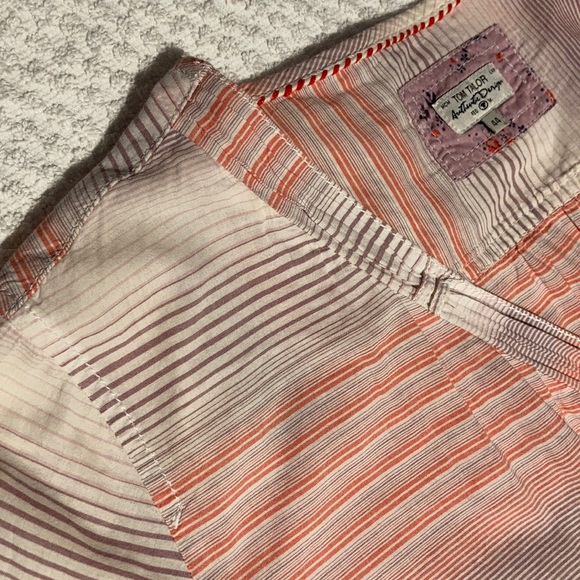 Tom Tailor boho blouse cotton size 44 - Picture 14 of 16